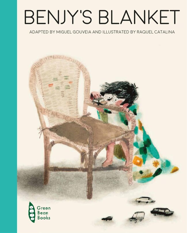 Couverture_Benjy's Blanket