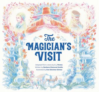 Couverture_The Magician's Visit