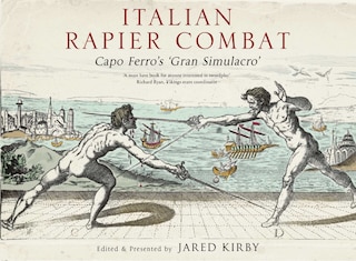 Couverture_Italian Rapier Combat