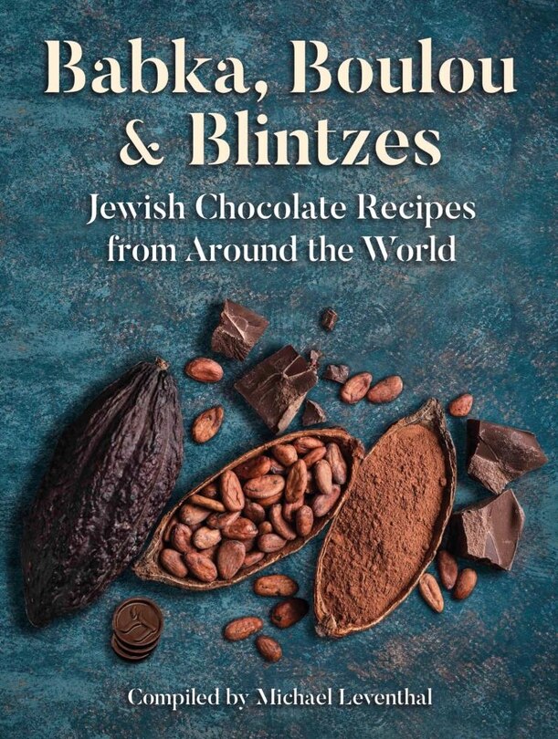 Front cover_Babka, Boulou, And Blintzes