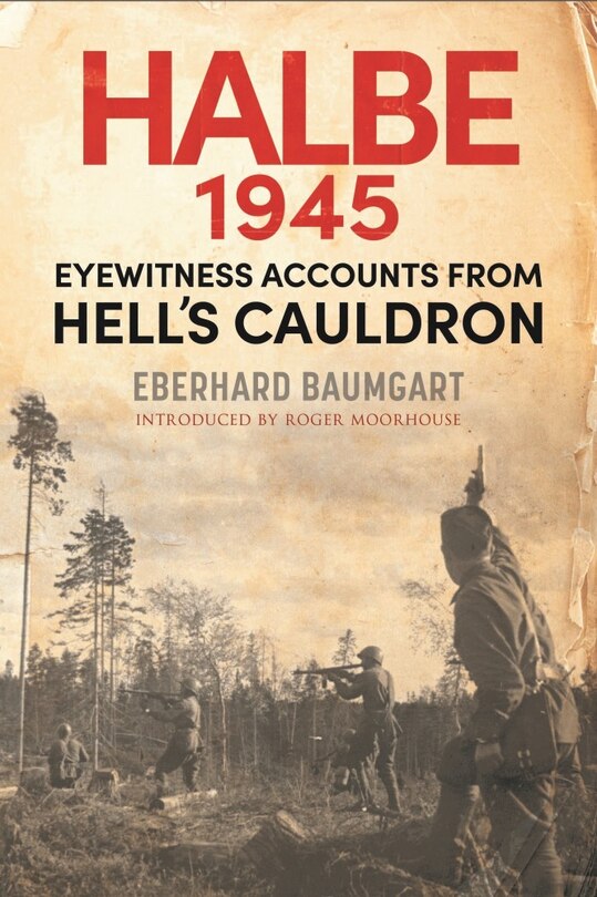 Front cover_The Battle of Halbe, 1945