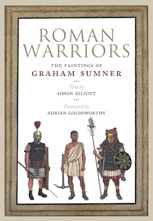 Front cover_Roman Warriors