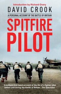 Couverture_Spitfire Pilot