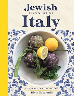 Front cover_Jewish Flavours of Italy