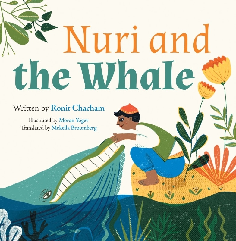 Front cover_Nuri and the Whale