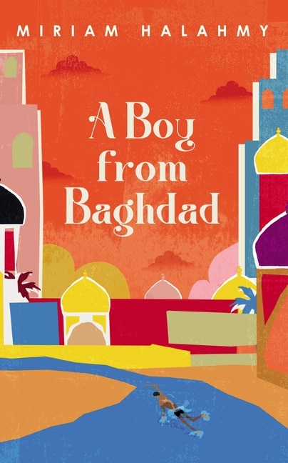 Couverture_A Boy from Baghdad