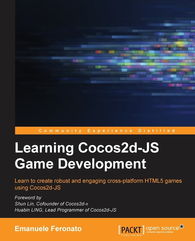 Front cover_Learning Cocos2d-JS Game Development