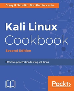 Front cover_Kali Linux Cookbook - Second Edition