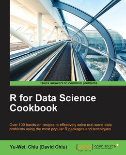 Front cover_R for Data Science Cookbook