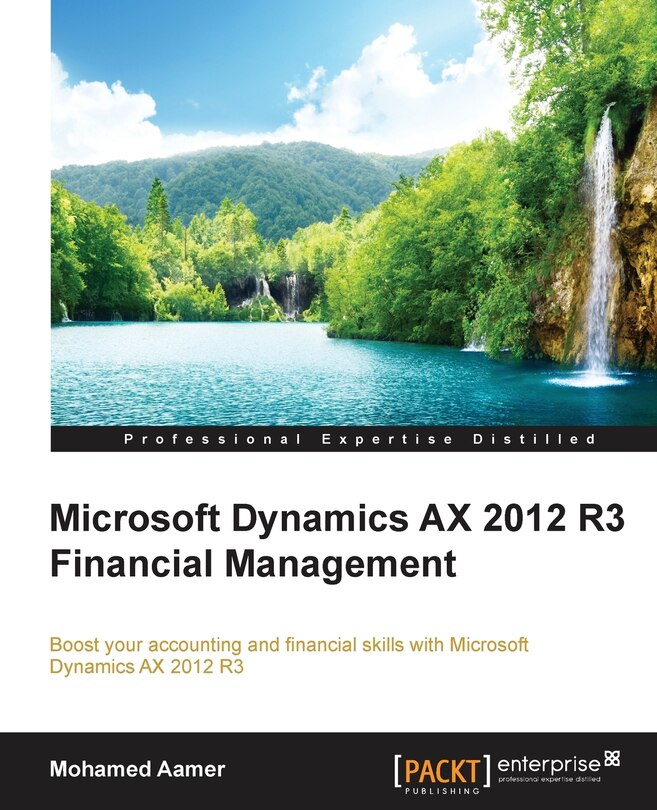 Front cover_Microsoft Dynamics AX 2012 R3 Financial Management