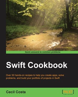 Front cover_Swift Cookbook