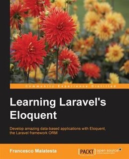 Front cover_Learning Laravel's Eloquent