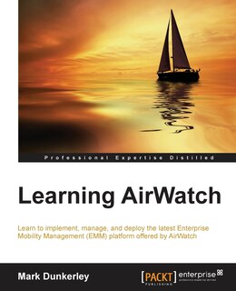 Front cover_Learning AirWatch