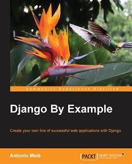 Front cover_Django by Example