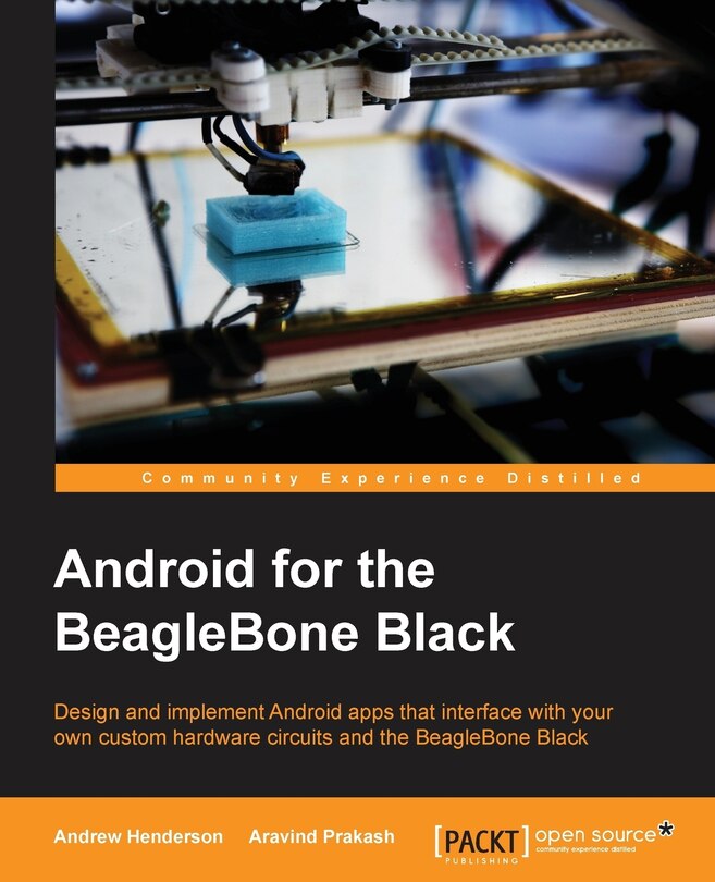 Front cover_Android for the BeagleBone Black