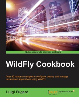 Couverture_WildFly Cookbook