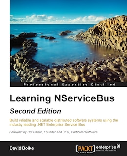 Front cover_Learning NServiceBus - Second Edition