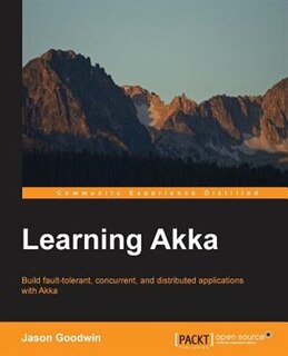 Front cover_Learning Akka