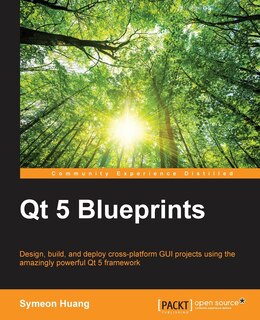 Front cover_Qt 5 Blueprints