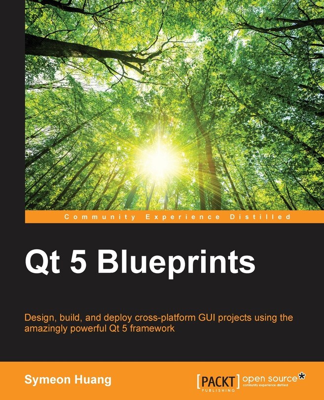 Front cover_Qt 5 Blueprints
