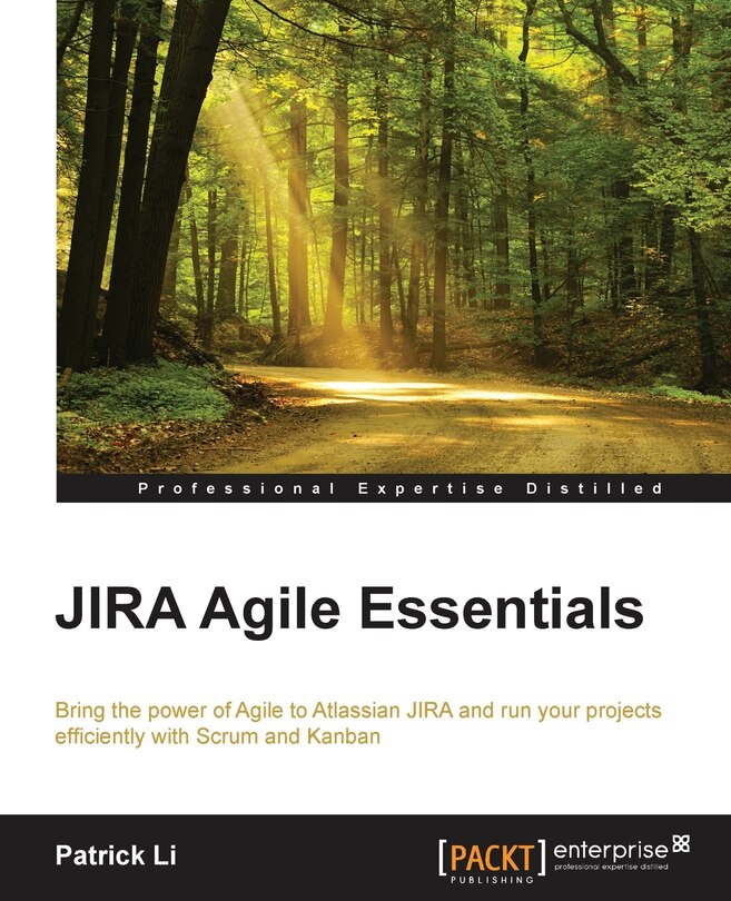 Front cover_JIRA Agile Essentials