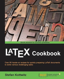 Couverture_LaTeX Cookbook