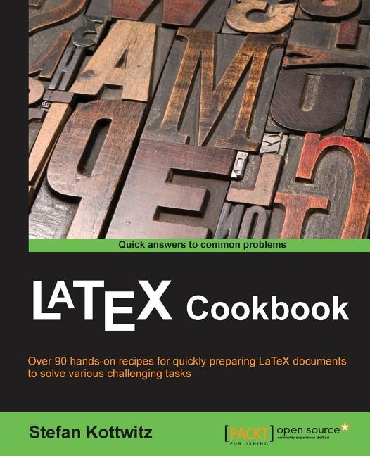 Couverture_LaTeX Cookbook