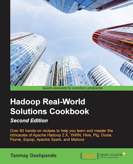 Front cover_Hadoop Real-World Solutions Cookbook Second Edition