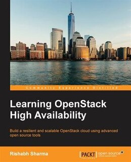 Couverture_Learning OpenStack High Availability