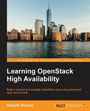 Couverture_Learning OpenStack High Availability