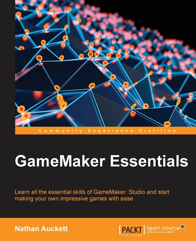 Front cover_GameMaker Essentials