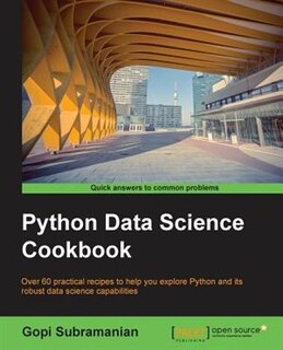 Front cover_Python Data Science Cookbook