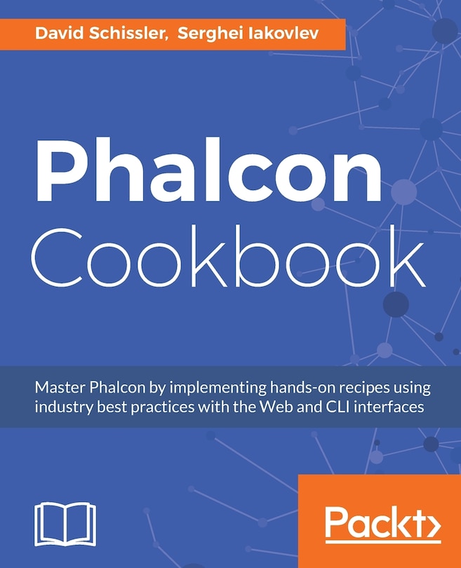 Front cover_Phalcon Cookbook
