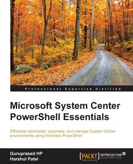 Front cover_Microsoft System Center PowerShell Essentials