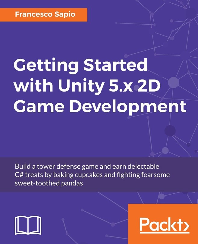 Front cover_Getting Started with Unity 5.x 2D Game Development