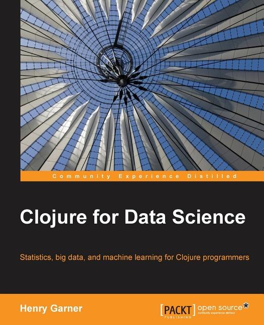 Front cover_Clojure for Data Science