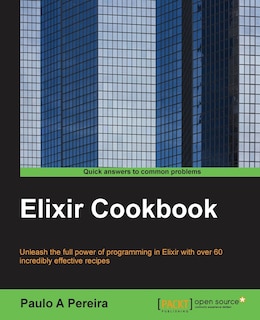 Front cover_Elixir Cookbook