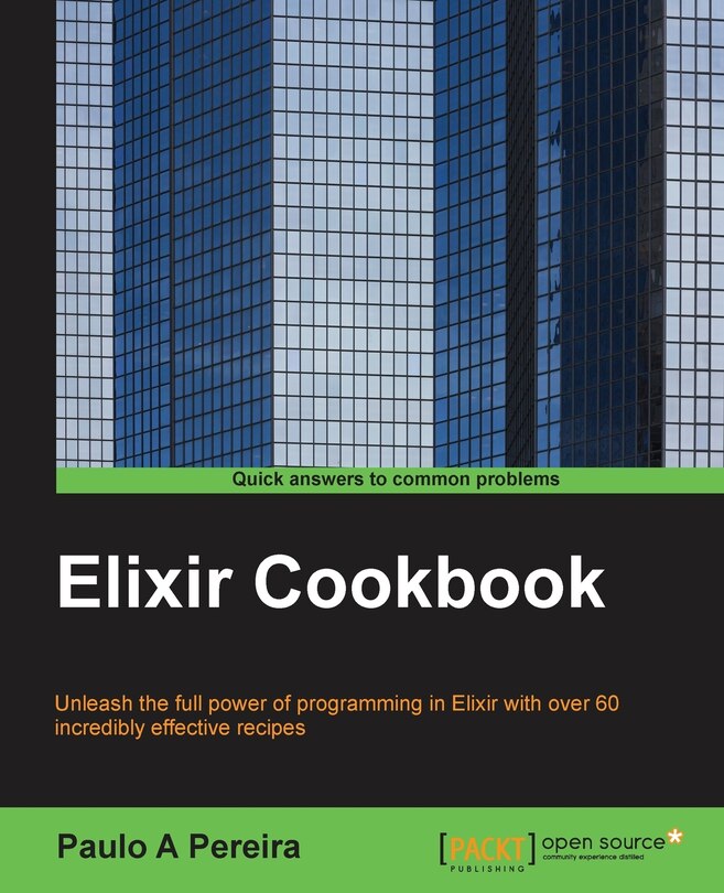 Front cover_Elixir Cookbook