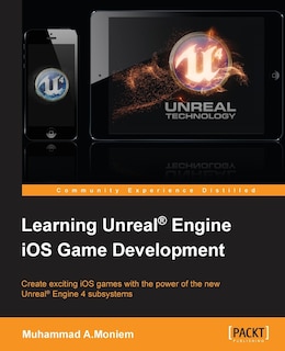 Front cover_Learning Unreal Engine iOS Game Development