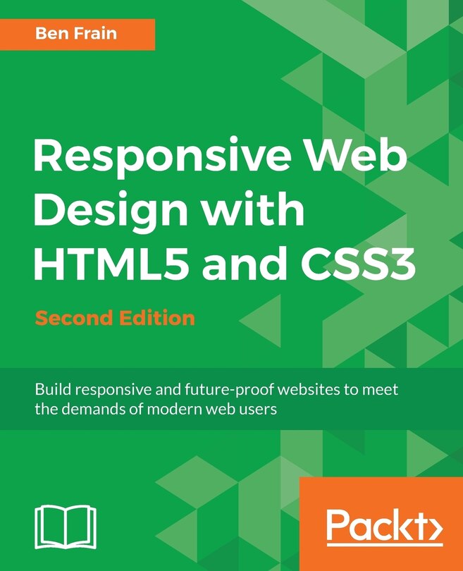 Front cover_Responsive Web Design with HTML5 and CSS3 - Second Edition
