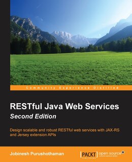 Couverture_RESTful Java Web Services Second Edition