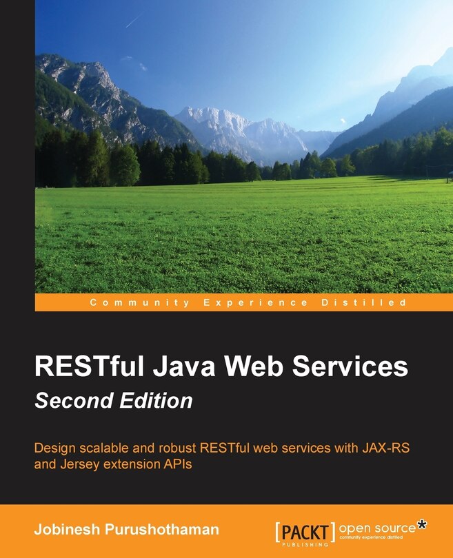 Couverture_RESTful Java Web Services Second Edition