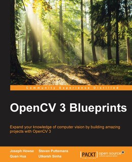 Couverture_OpenCV 3 Blueprints