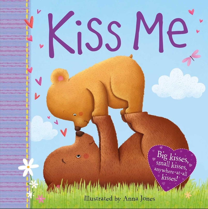 Couverture_Kiss Me