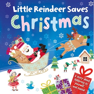 Couverture_REINDEER SAVES XMAS