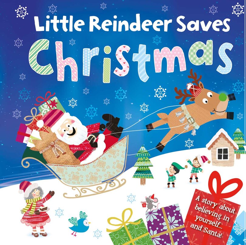 Couverture_REINDEER SAVES XMAS