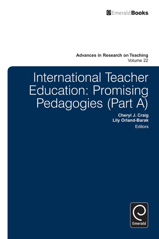 Front cover_International Teacher Education