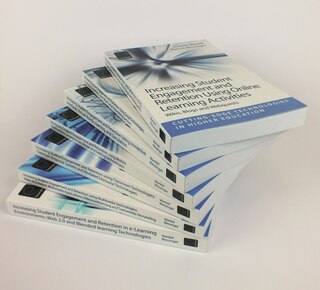 Front cover_Increasing Student Engagement and Retention