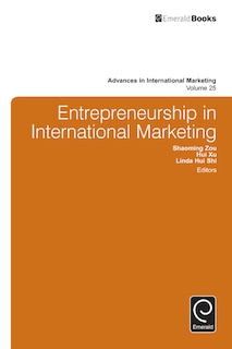 Front cover_Entrepreneurship in International Marketing