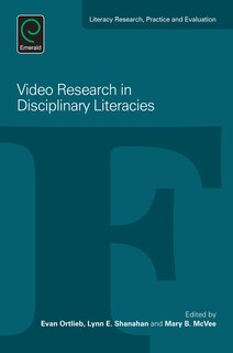 Front cover_Video Research in Disciplinary Literacies